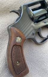 Smith and Wesson model 36 - 19 of 20