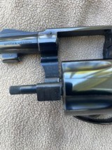 Smith and Wesson model 36 - 2 of 20