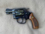 Smith and Wesson model 36 - 1 of 20