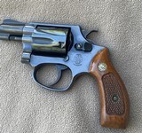 Smith and Wesson model 36 - 18 of 20
