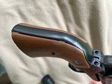 Ruger New Model Single Six 9 1/2” .22/.22 mag. - 2 of 15