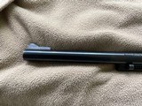 Ruger New Model Single Six 9 1/2” .22/.22 mag. - 10 of 15