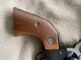 Ruger New Model Single Six 9 1/2” .22/.22 mag. - 15 of 15