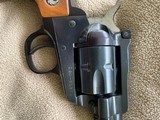 Ruger New Model Single Six 9 1/2” .22/.22 mag. - 7 of 15