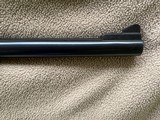 Ruger New Model Single Six 9 1/2” .22/.22 mag. - 8 of 15