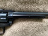 Ruger New Model Single Six 9 1/2” .22/.22 mag. - 12 of 15