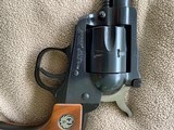 Ruger New Model Single Six 9 1/2” .22/.22 mag. - 13 of 15