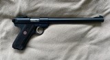 Ruger MKII 10” - 1 of 15