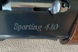 Remington 1100 Sporting .410 27.5” barrel - 19 of 19