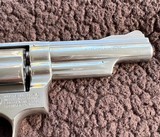 S&W Model 19-3 Nickel 4” - 7 of 15