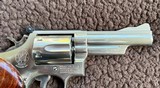 S&W Model 19-3 Nickel 4” - 3 of 15