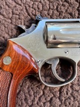S&W Model 19-3 Nickel 4” - 4 of 15