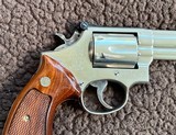 S&W Model 19-3 Nickel 4” - 10 of 15