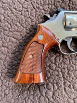 S&W Model 19-3 Nickel 4” - 14 of 15