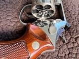 S&W Model 19-3 Nickel 4” - 6 of 15