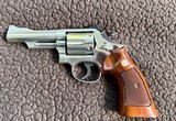 S&W Model 19-3 Nickel 4” - 11 of 15