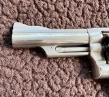 S&W Model 19-3 Nickel 4” - 9 of 15