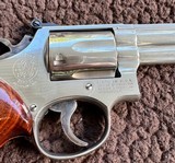 S&W Model 19-3 Nickel 4” - 15 of 15