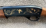 Ducks Unlimited 1985-86 Remington 1100 12 ga. Straight Grip - 3 of 15