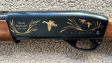 Ducks Unlimited 1985-86 Remington 1100 12 ga. Straight Grip - 9 of 15