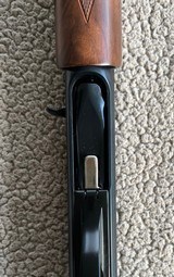 Ducks Unlimited 1985-86 Remington 1100 12 ga. Straight Grip - 12 of 15