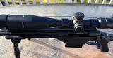 Savage 110 Left Handed Tactical .338 Lapua with Vortex Viper PST - 8 of 15