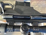 Savage 110 Left Handed Tactical .338 Lapua with Vortex Viper PST - 4 of 15