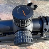 Savage 110 Left Handed Tactical .338 Lapua with Vortex Viper PST - 14 of 15
