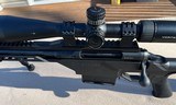 Savage 110 Left Handed Tactical .338 Lapua with Vortex Viper PST - 10 of 15