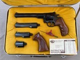 Dan Wesson .357 Pistol Pack