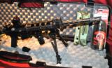 Custom Yankee Hill 8100 AR15/M4 Factory New - 4 of 6