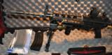 Custom Yankee Hill 8100 AR15/M4 Factory New - 2 of 6