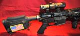 Custom CMMG M4LE ORC Rifle Factory New - 7 of 9