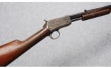 Winchester Model 1890 .22 Short - 1 of 9