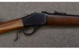 Winchester 1885 Limited Series Trapper 38-55 - 2 of 8