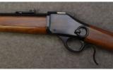 Winchester 1885 Limited Series Trapper 30-40 Krag - 4 of 8