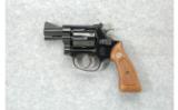 Smith & Wesson Model 34-1 .22 Long Rifle Revolver - 2 of 2