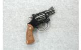 Smith & Wesson Model 34-1 .22 Long Rifle Revolver - 1 of 2