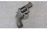 Smith & Wesson Model 386 ~ .357 Magnum - 1 of 2