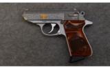 Walther PPK/S-1 Federal Eagle 380 Auto - 2 of 2