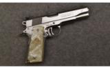 Colt Series 80 MKIV National Match 45 Auto - 1 of 2