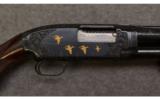 Winchester Engraved 12 Gauge - 2 of 8