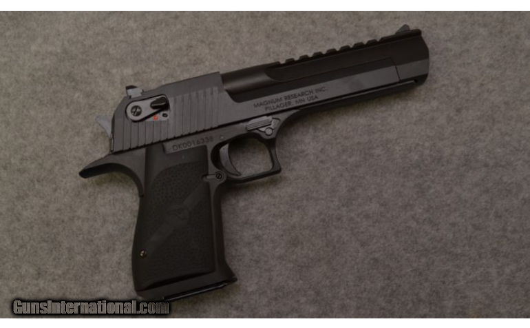 Iwi Desert Eagle 50 Ae