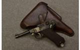 DWM Luger 1920/1916 9MM - 3 of 3