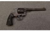 Colt New Service 44-40 - 1 of 2