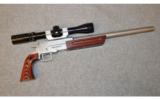 Freedom Arms Model 2008 6.5x55 Swede. - 1 of 2