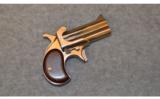 American Derringer Model 1 45/410 - 1 of 3