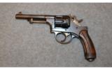 Swiss Revolver 1882 7.5 Swiss - 2 of 2