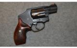 Smith & Wesson 340SS Talo Airlite .357 Magnum - 1 of 2