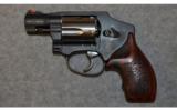 Smith & Wesson 340SS Talo Airlite .357 Magnum - 2 of 2